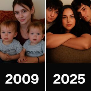 I Raised My Twin Boys Alone. At 16, They Said They Never Wanted To See Me Again